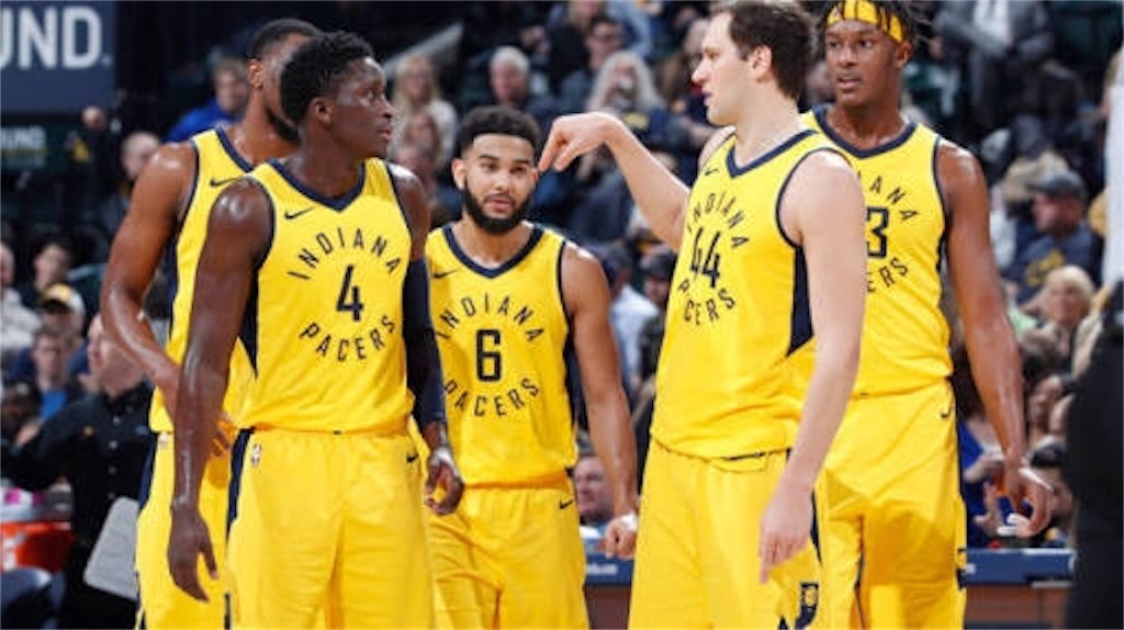 2018 2019 シーズン展望 ペイサーズ編 Nbaについてテキトーに