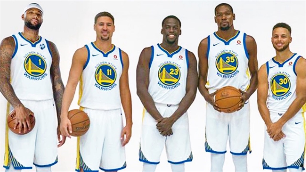 18 19 シーズン展望 ウォリアーズ編 Nbaについてテキトーに
