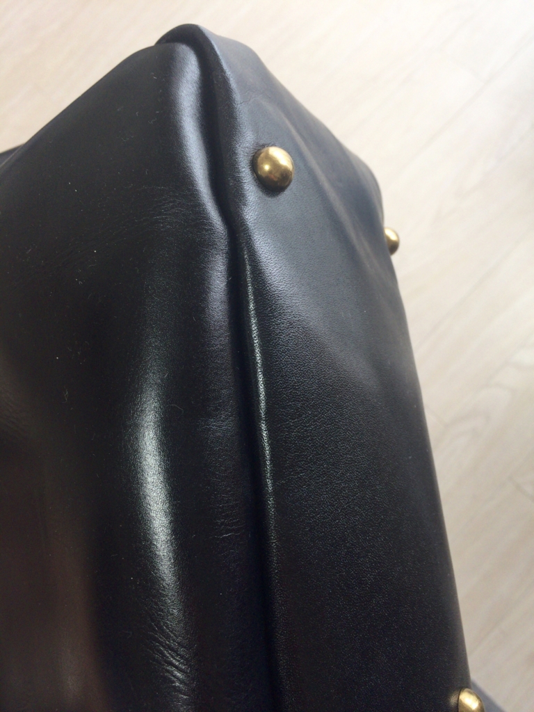 ツェハ zeha 最高級姫路レザートートバッグ を購入 ビジネスにも使えて