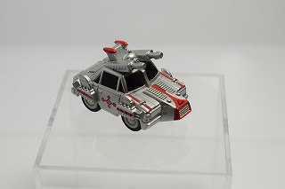 ウルトラマンタロウ ZAT ウルフ777 ウルフスリーセブン ブルバップ