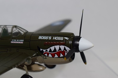 デアゴスティーニ 第二次世界大戦傑作機コレクション 21号 カーチス