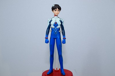 エヴァンゲリオン 碇シンジ フィギュア 06 エヴァンゲリオン 碇シンジ フィギュア 06