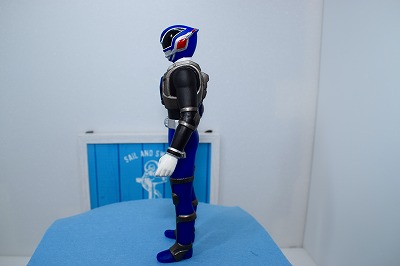 特捜戦隊 デカレンジャー デカブルー スワットモード 100円 - USED TOY