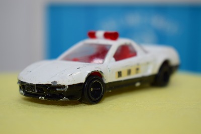 トミカ TOMICA 1991年 ホンダ NSX 日本製 トミカ TOMICA 1991年 ホンダ