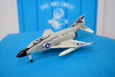 Ftoys U.S.NAVYｰCOLLECTION 艦載機コレクション F4J ファントムⅡ 第96