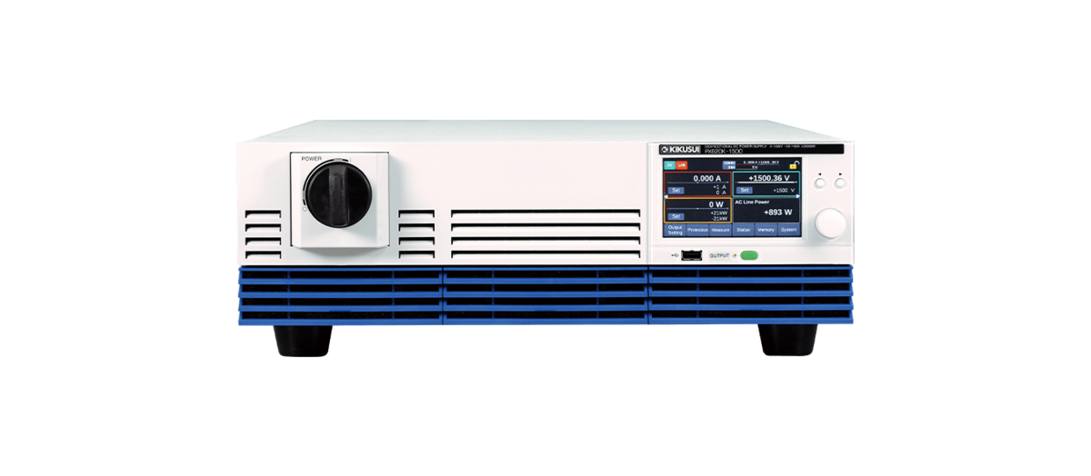 回生型双方向直流電源