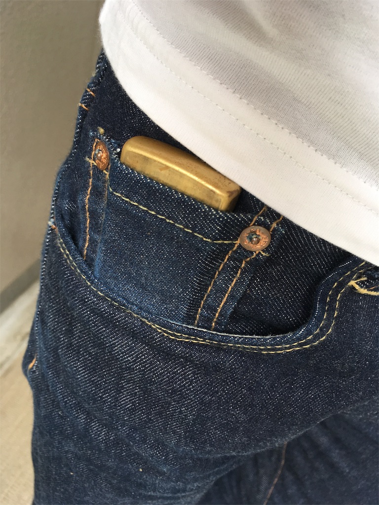 続)ZippoとJeansの関係 - zippojean