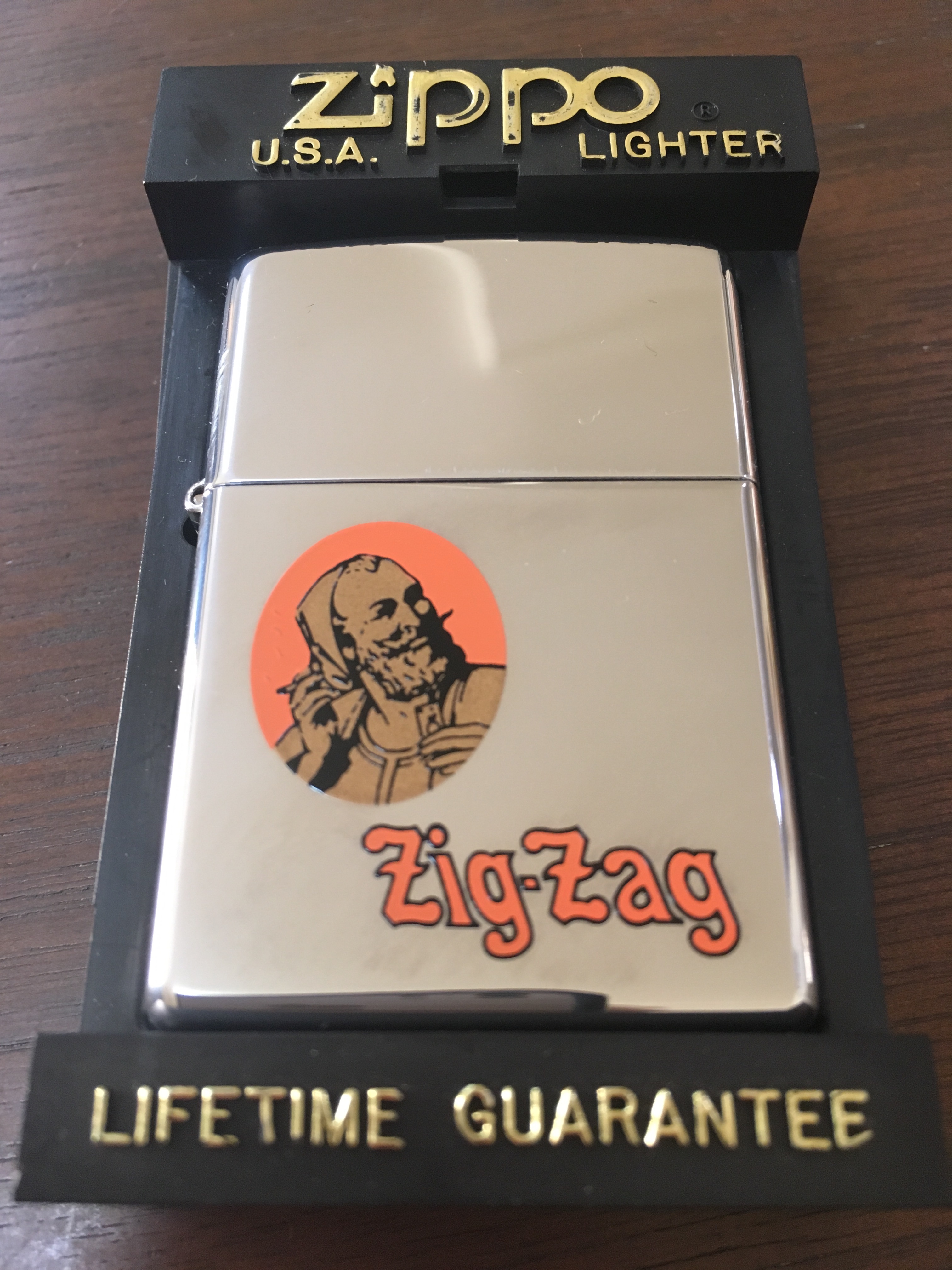 Zig Zag Zippoについて - zippojean Zig Zag Zippoについて - zippojean