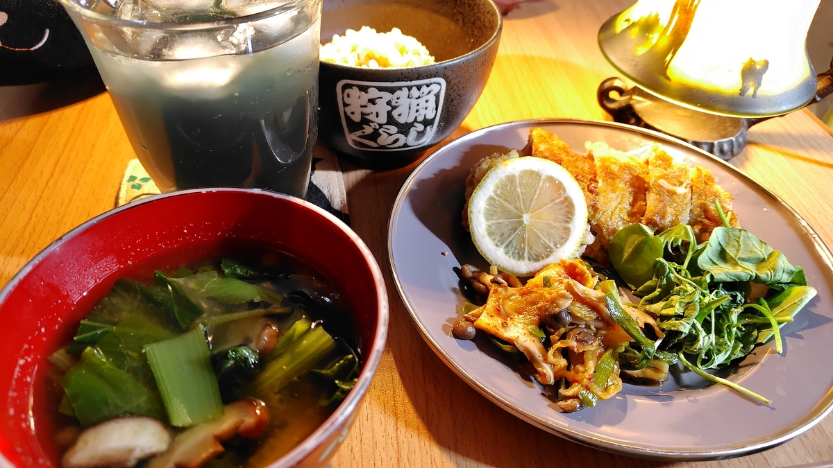 特産 キノコ キムチ
