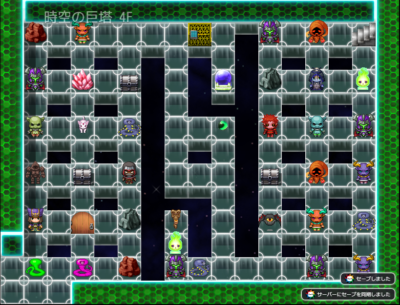 ヘビ貿易 2回目 放置ゲームとか 好きだからああああ