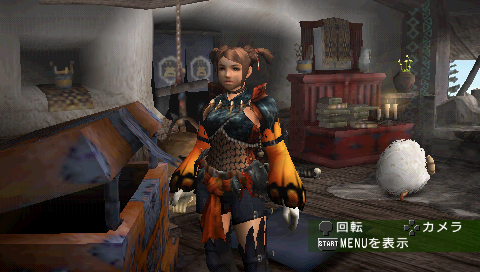 MHP2Gマイセット整理用 - 〜Prinz des Rasen〜