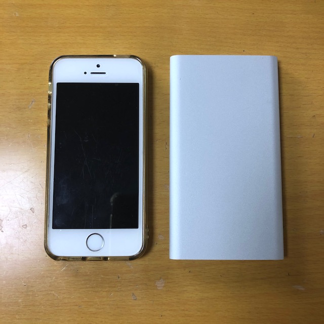 iPhone SE シルバー 美品 動作良好【バッテリー100%】 美品]Apple iPhone SE (第1世代) シルバー 64GB - メルカリ