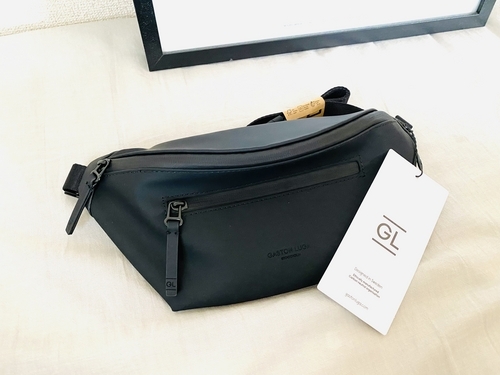 Amazon | [GASTON LUGA] ガストンルーガ Splash Bum Bag