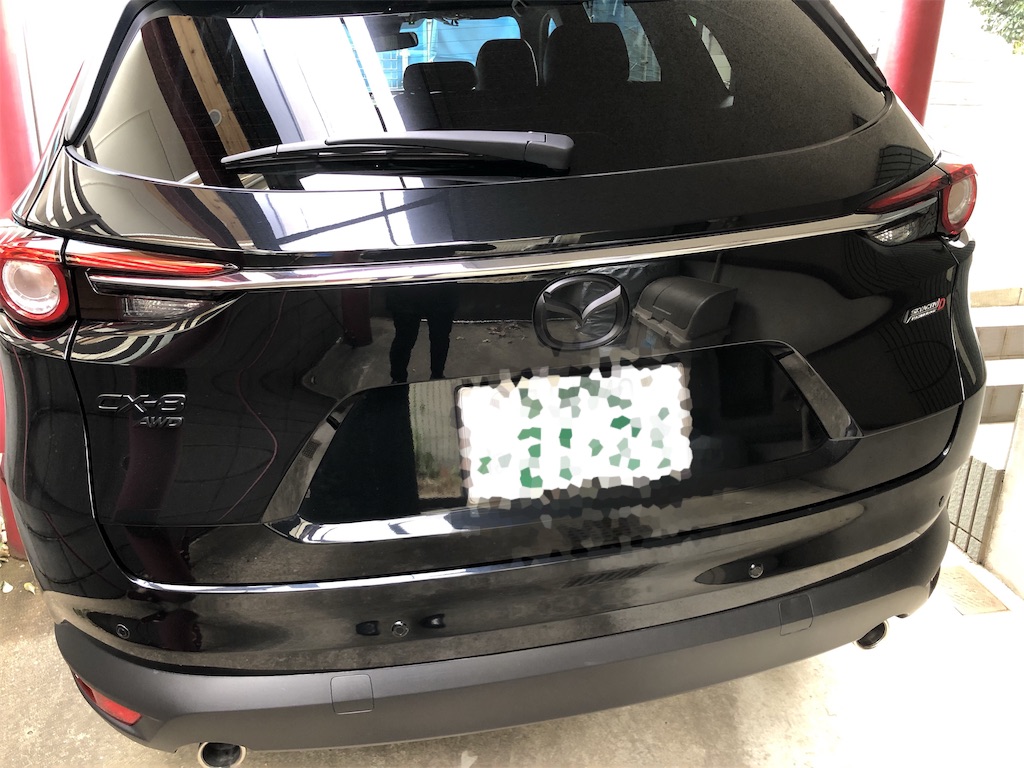 マツダ CX-8 ブルー（青） 中古車情報｜中古車一覧・価格【MOTA 