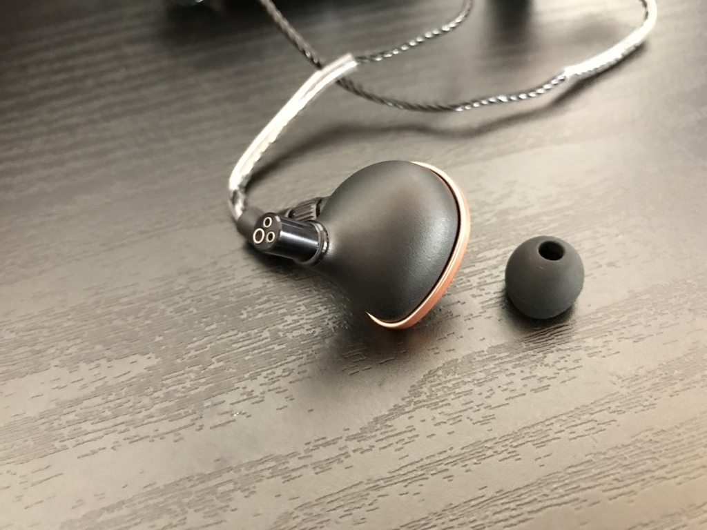 イヤホン Astell&Kern JH AUDIO ROSIE Astell&Kern