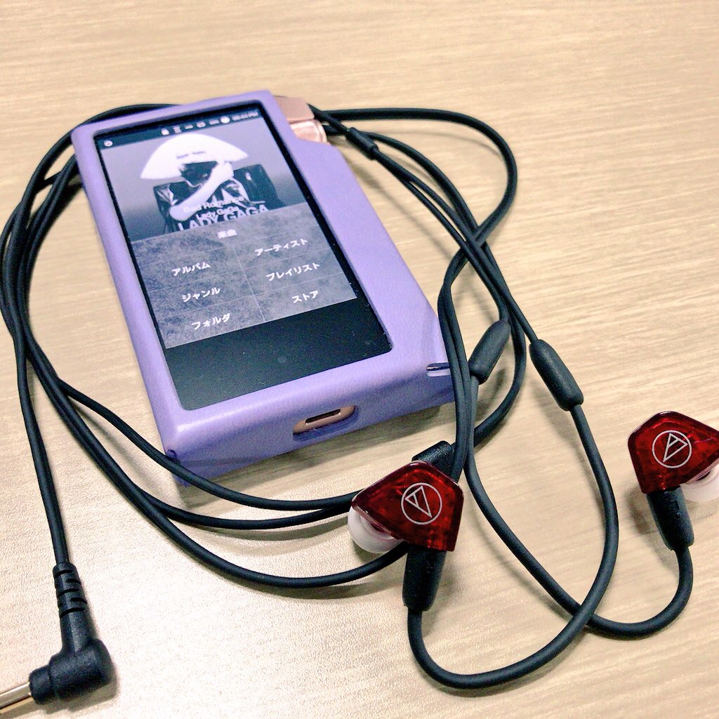 イヤホン】audio-technica ATH-LS200 BAらしさ全開！気持ちの