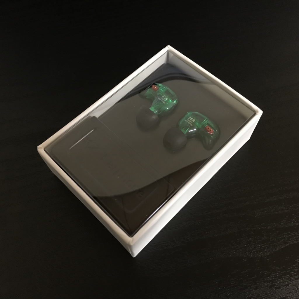 イヤホン】KZ ZSR ZSTの後継機？ハイコスパ中華イヤホンメーカーから