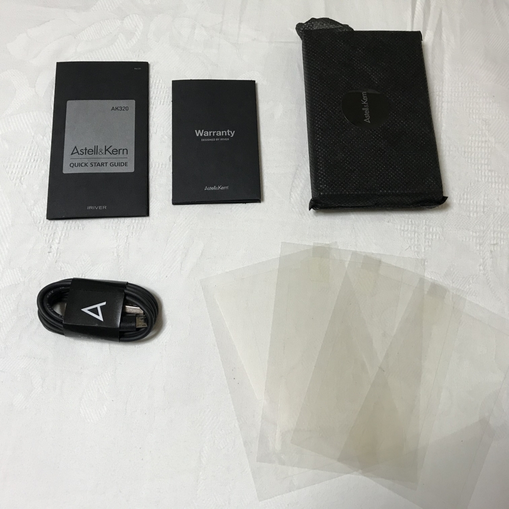 DAP】IRIVER Astell&Kern AK320 ついに来てしまったフラグシップDAP