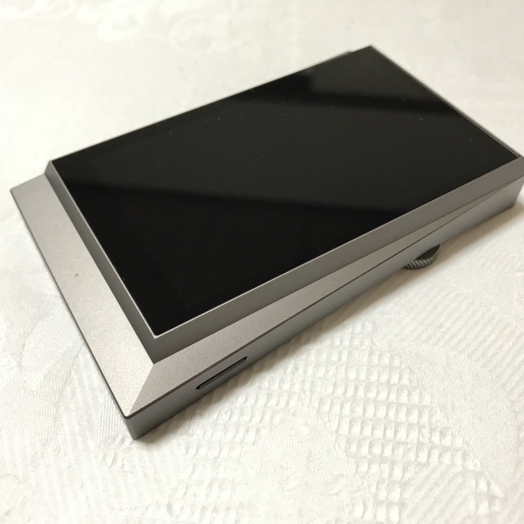 iriver アステルケルン AK320 DAP + クレードル Astell&Kern AK320｜Astell&Kern