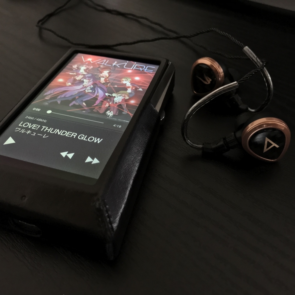 DAP】IRIVER Astell&Kern AK320 ついに来てしまったフラグシップ