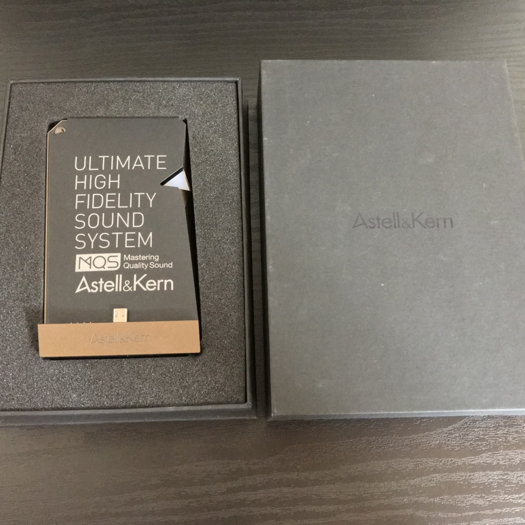 ポタアン】AK380AMP AK300シリーズと合体し…完全体へ！ - イヤホンと