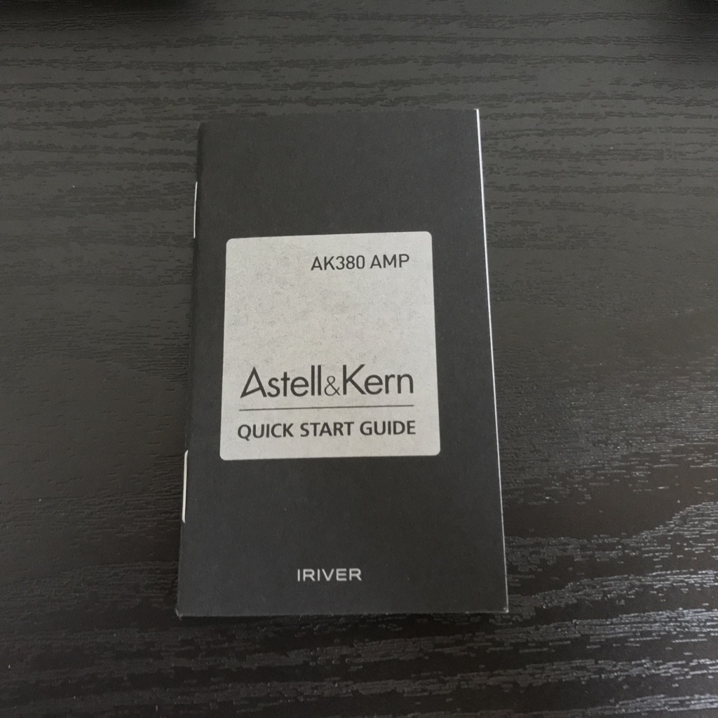 ポタアン】AK380AMP AK300シリーズと合体し…完全体へ！ - イヤホンと