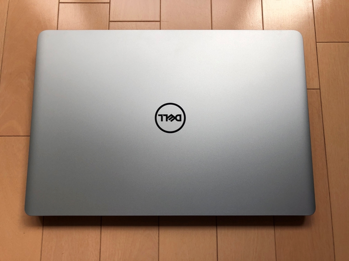 新品未使用ノートPC　Vostro 15 5000(5581) プレミアムモデル DELL - 新品未使用ノートPC Vostro 15 5000(5581) プレミアム