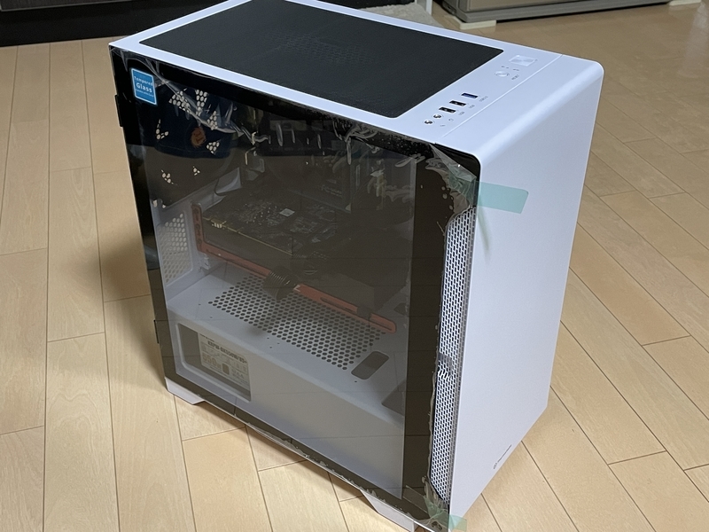 ☆ 自作PC 中古品 BIOS確認済み ☆ 自作PC】2021年に、Ivy Brigeの中古パーツを使って、低予算で自作PCし