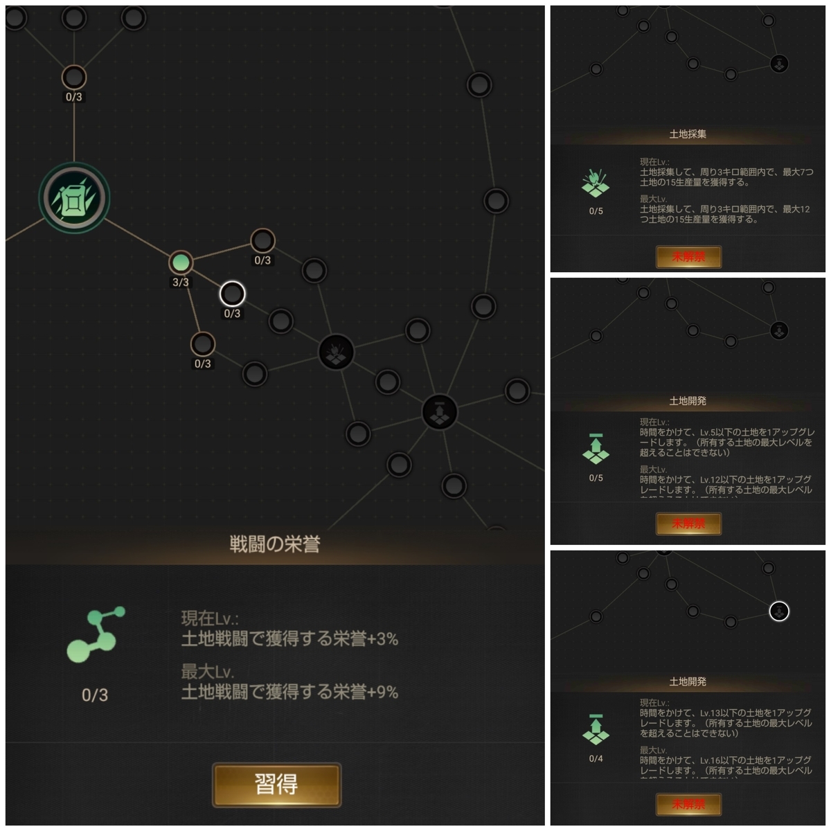 専制ポイント振り分け ラストシェルター攻略 Zme ステート665 同盟zme