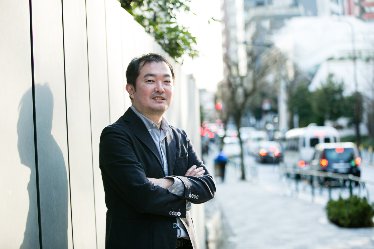 第1メディアチーム ディレクター　竹野（id:matakeno）の社員インタビュー