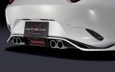 Ndロードスター 止まらない妄想 ロド用4本出しマフラーについて Garage Zombie 趣味漬けの日々