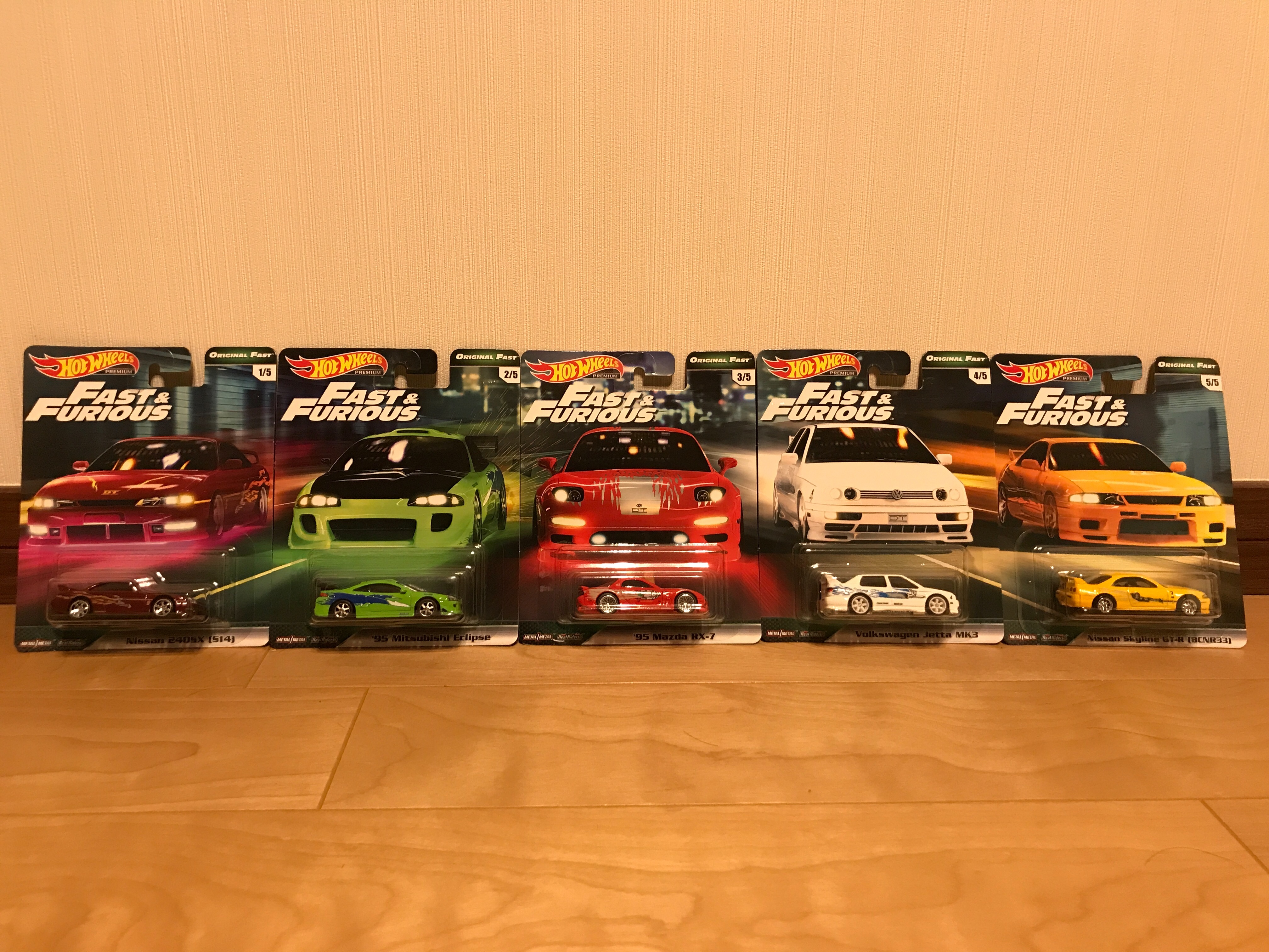 ミニカー】買ったミニカー達 - Garage Zombie〜趣味漬けの日々〜