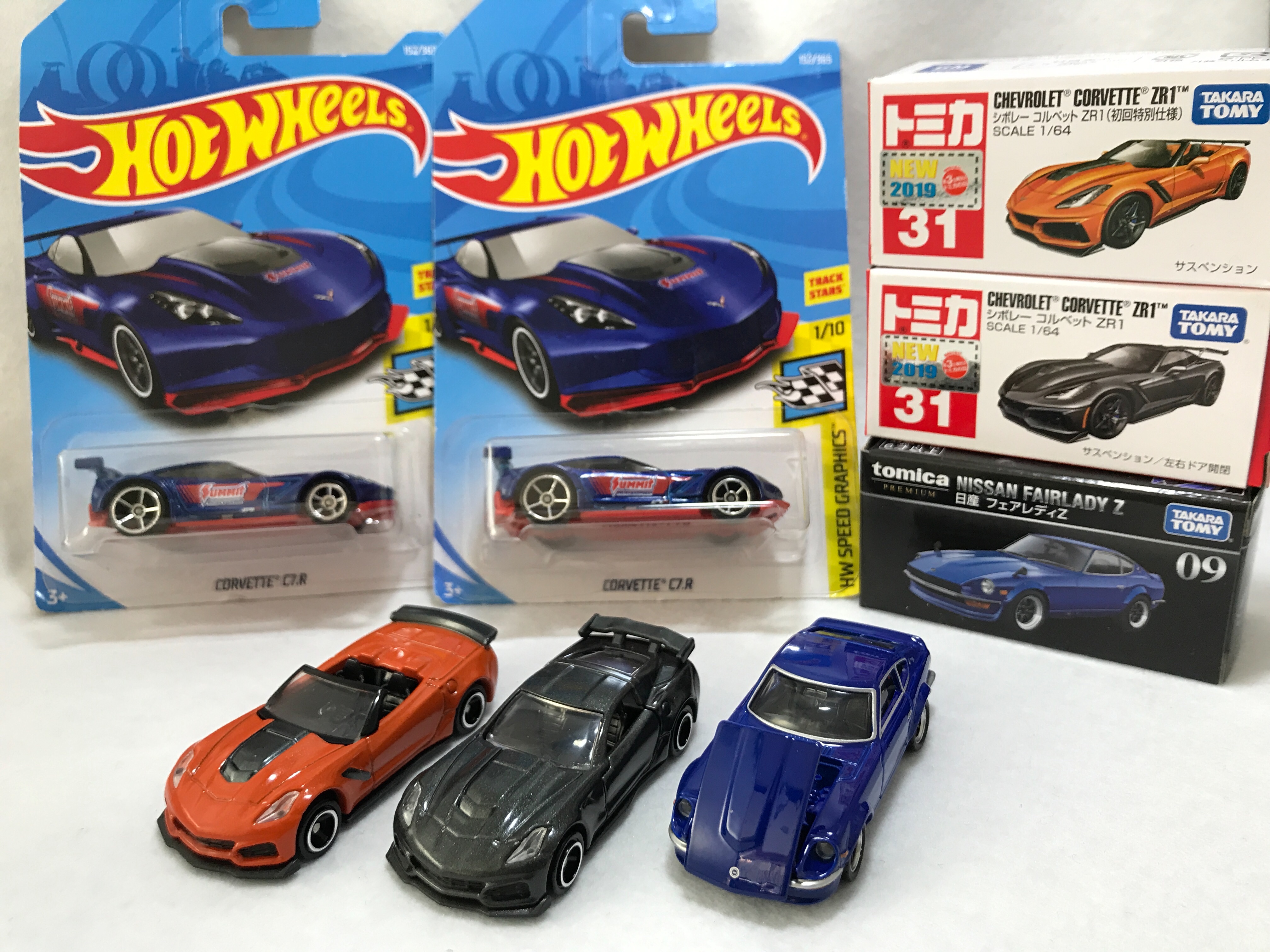 ミニカー】買ったミニカー達 - Garage Zombie〜趣味漬けの日々〜