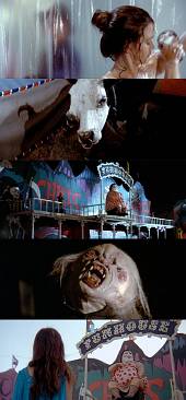 いかがわしい雲気を鼻腔一杯に ファンハウス 惨劇の館 デストピア経典 曼荼羅畑でつかまえて 三代目