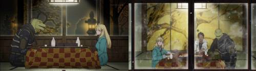 壊れ恵比寿が妙に可愛い ドロヘドロ 4 デストピア経典 曼荼羅畑でつかまえて 三代目