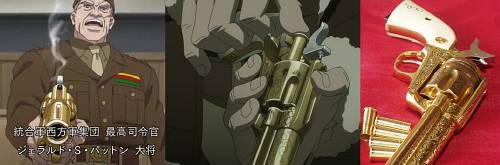 守り神は製造番号33パットンモデル そして ストライクウィッチーズ Road To Berlin 12 遂に完成 世界首都ゲルマニア デストピア経典 曼荼羅畑でつかまえて 三代目