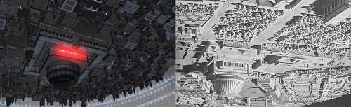 守り神は製造番号33パットンモデル そして ストライクウィッチーズ Road To Berlin 12 遂に完成 世界首都ゲルマニア デストピア経典 曼荼羅畑でつかまえて 三代目