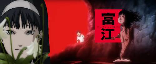 祝 1 6スタチュー発売 伊藤潤二コレクション 富江 Ova Part1 Part2 デストピア経典 曼荼羅畑でつかまえて 三代目