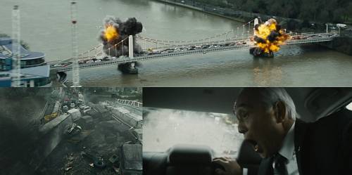 ロンドンささらもさら エンド オブ キングダム Lights Out In London デストピア経典 曼荼羅畑でつかまえて 三代目