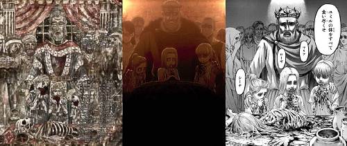 終わりだ 進撃の巨人 The Final Season 76 80 俺がこの世を終わらせてやる デストピア経典 曼荼羅畑でつかまえて 三代目