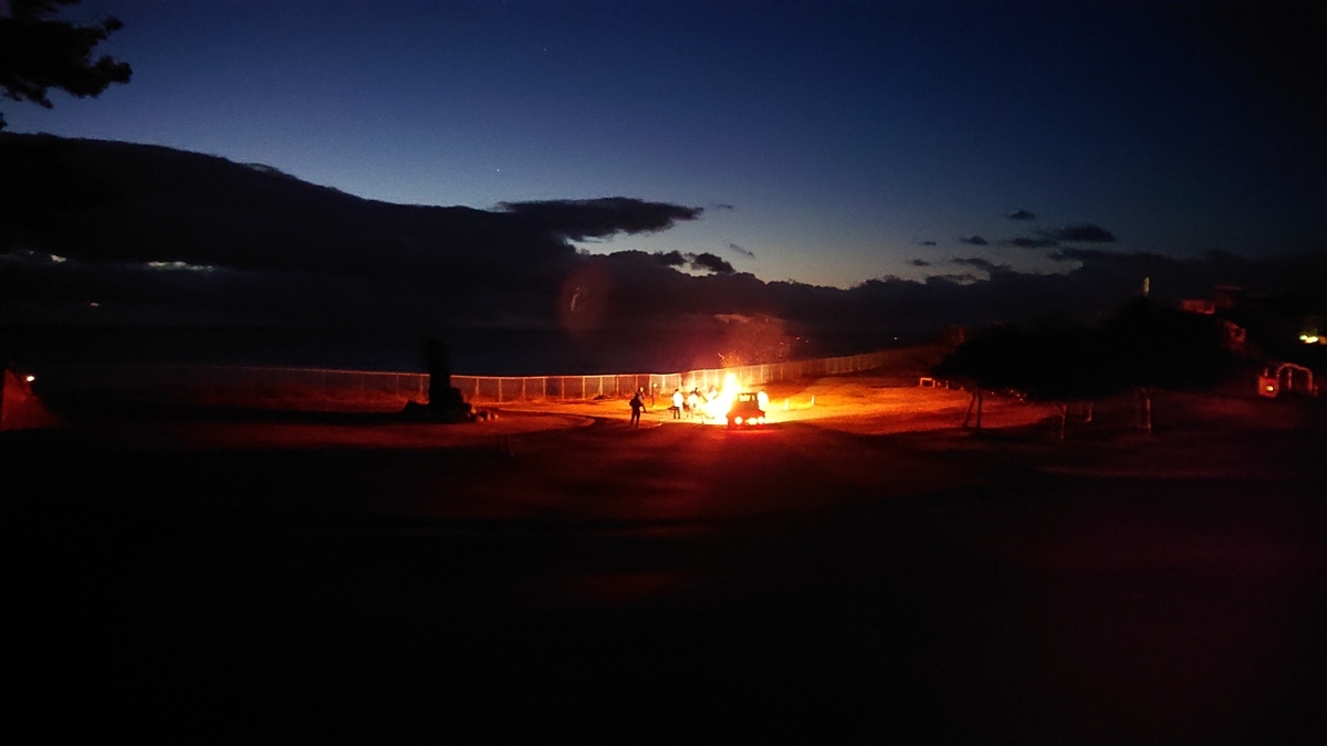 2024年初日の出ツーリング備忘録④【完】 1/1 元旦・初日の出撮影 - ぞ