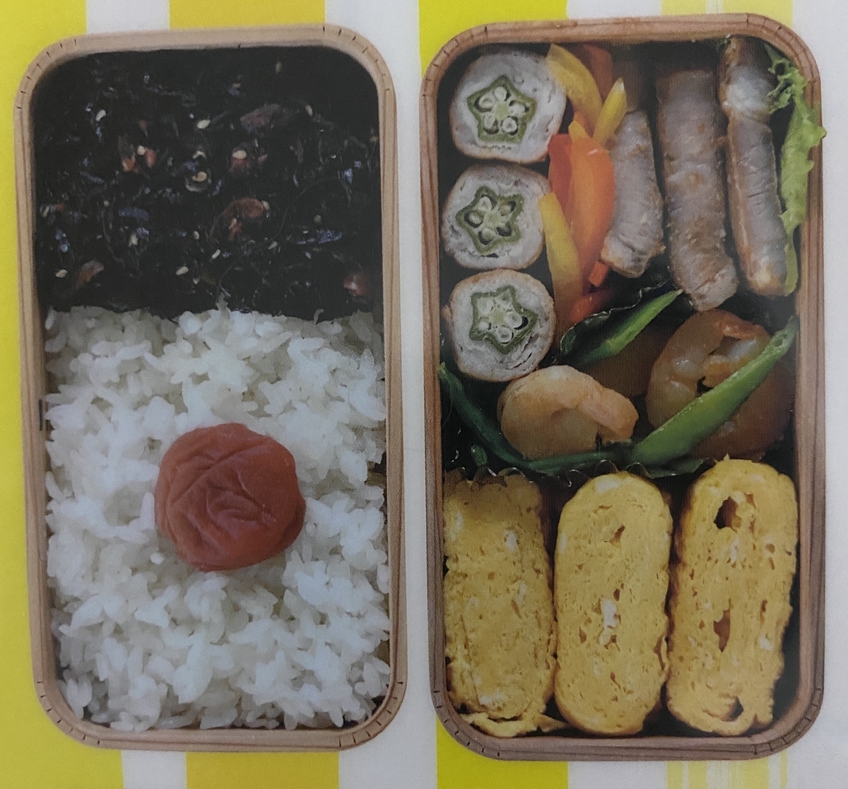 おべんとう という響きだけで既に美味しい ズーミンち ニャンダフルな毎日