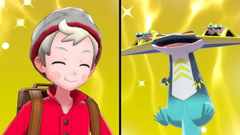 色違い 国際孵化進化 ドラパルト 剣盾 キロの色違いポケモン図鑑ブログ