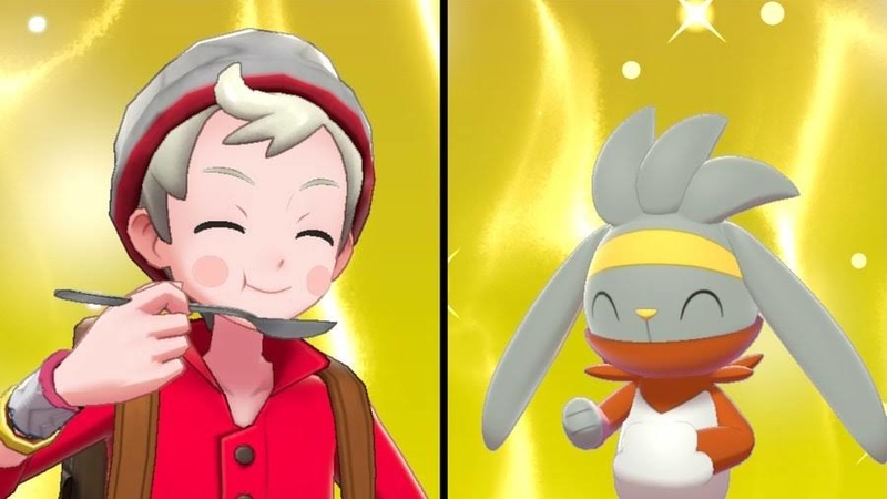色違い 国際孵化進化 ラビフット 剣盾 キロの色違いポケモン図鑑ブログ