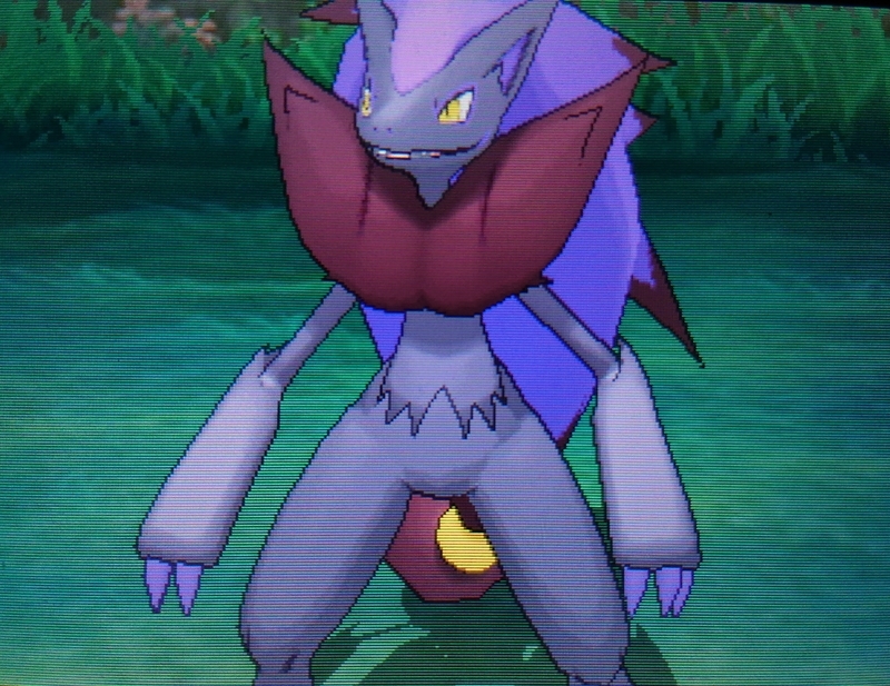 色違い 仲間呼び連鎖進化 ゾロアーク Usum キロの色違いポケモン図鑑ブログ