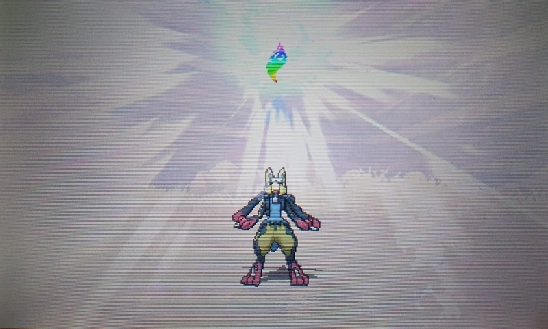 色違い 国際孵化進化 ルカリオ Usum キロの色違いポケモン図鑑ブログ