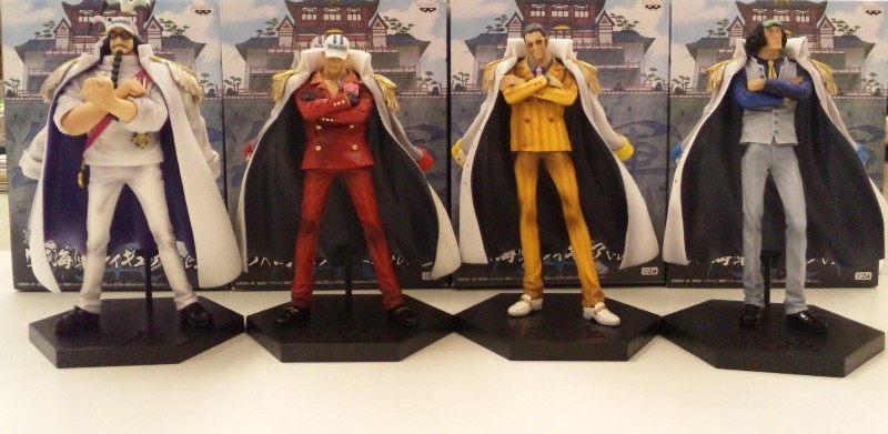 One Piece 悪魔と天使と快楽主義者