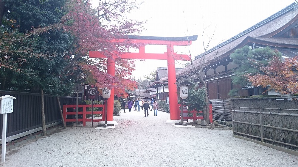 下鴨神社