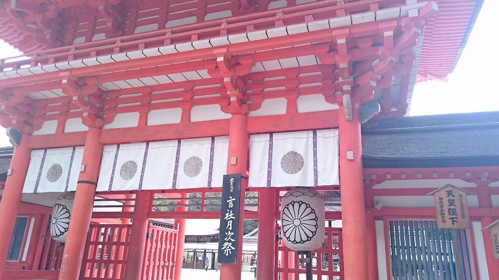 下鴨神社