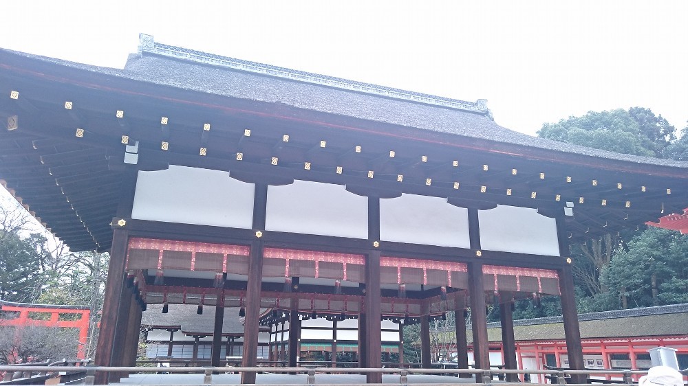 下鴨神社